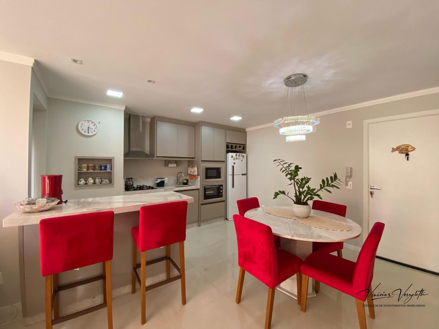 Apartamento, 2 quartos, 65 m² - Foto 1