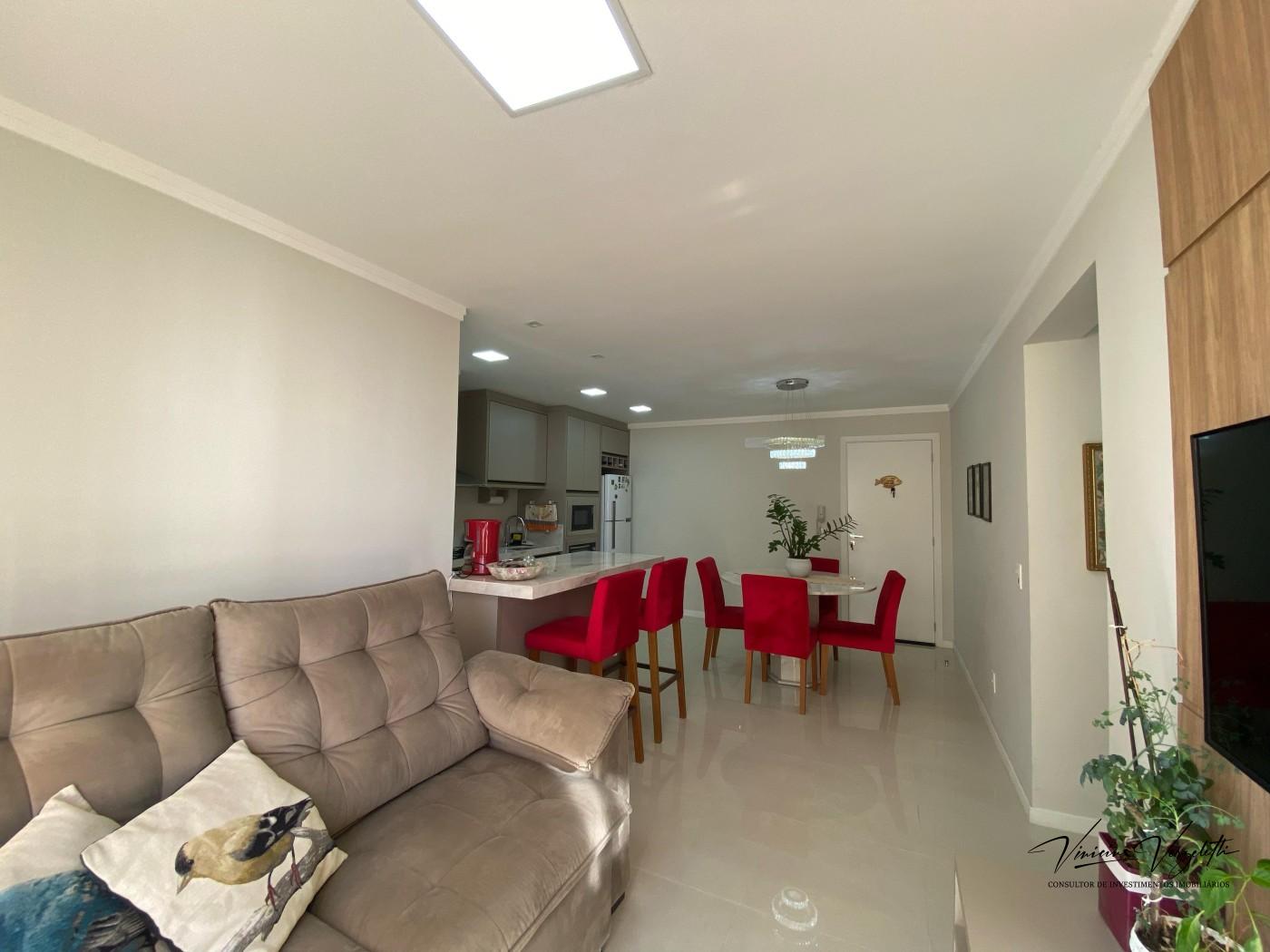 Apartamento, 2 quartos, 65 m² - Foto 3