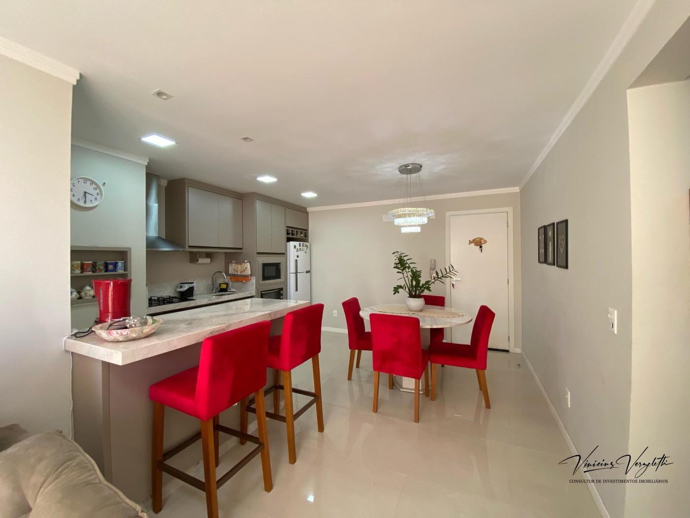 Apartamento, 2 quartos, 65 m² - Foto 6