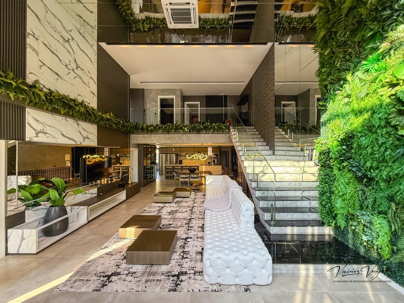 Casa, 4 quartos, 600 m² - Foto 1