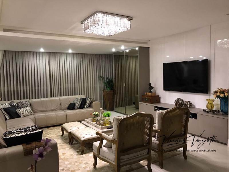 Apartamento, 3 quartos, 187 m² - Foto 2