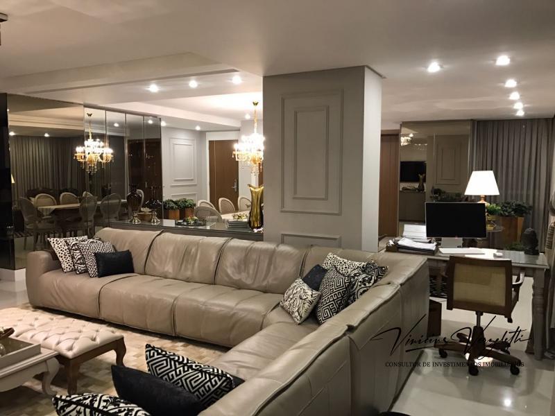 Apartamento, 3 quartos, 187 m² - Foto 9