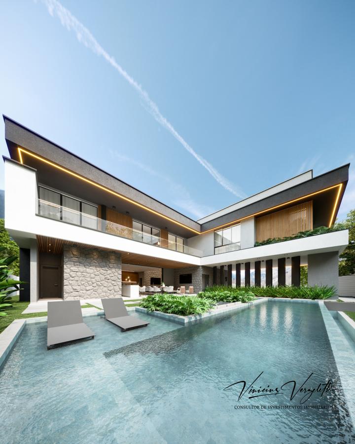 Casa de Condomínio, 5 quartos - Foto 5