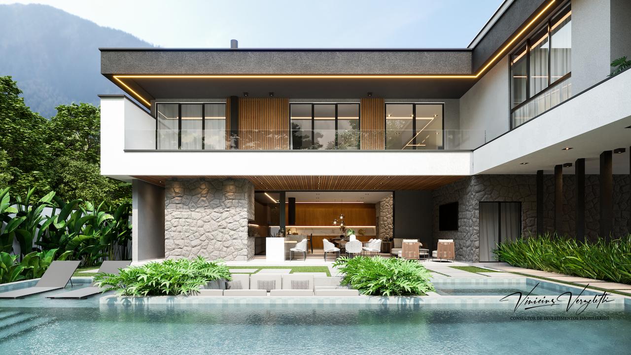 Casa de Condomínio, 5 quartos - Foto 6