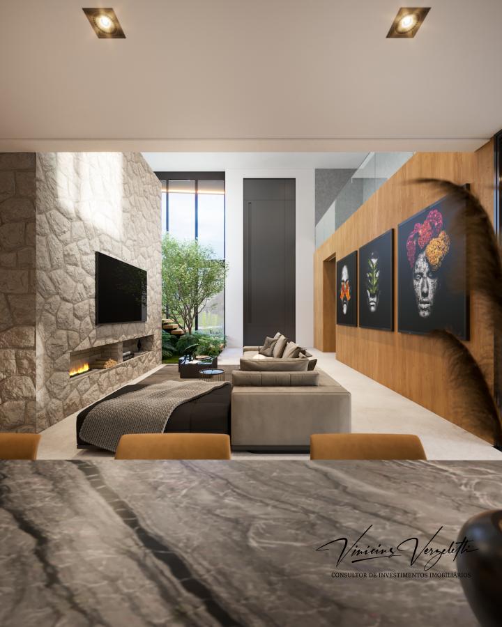 Casa de Condomínio, 5 quartos - Foto 9