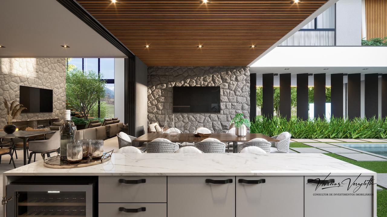 Casa de Condomínio, 5 quartos - Foto 11