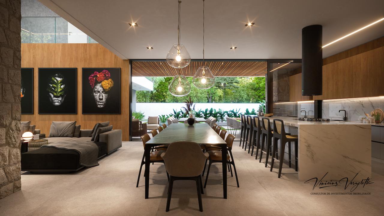 Casa de Condomínio, 5 quartos - Foto 13