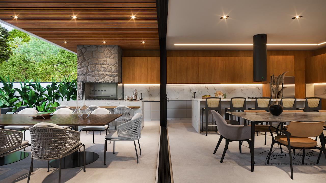 Casa de Condomínio, 5 quartos - Foto 8