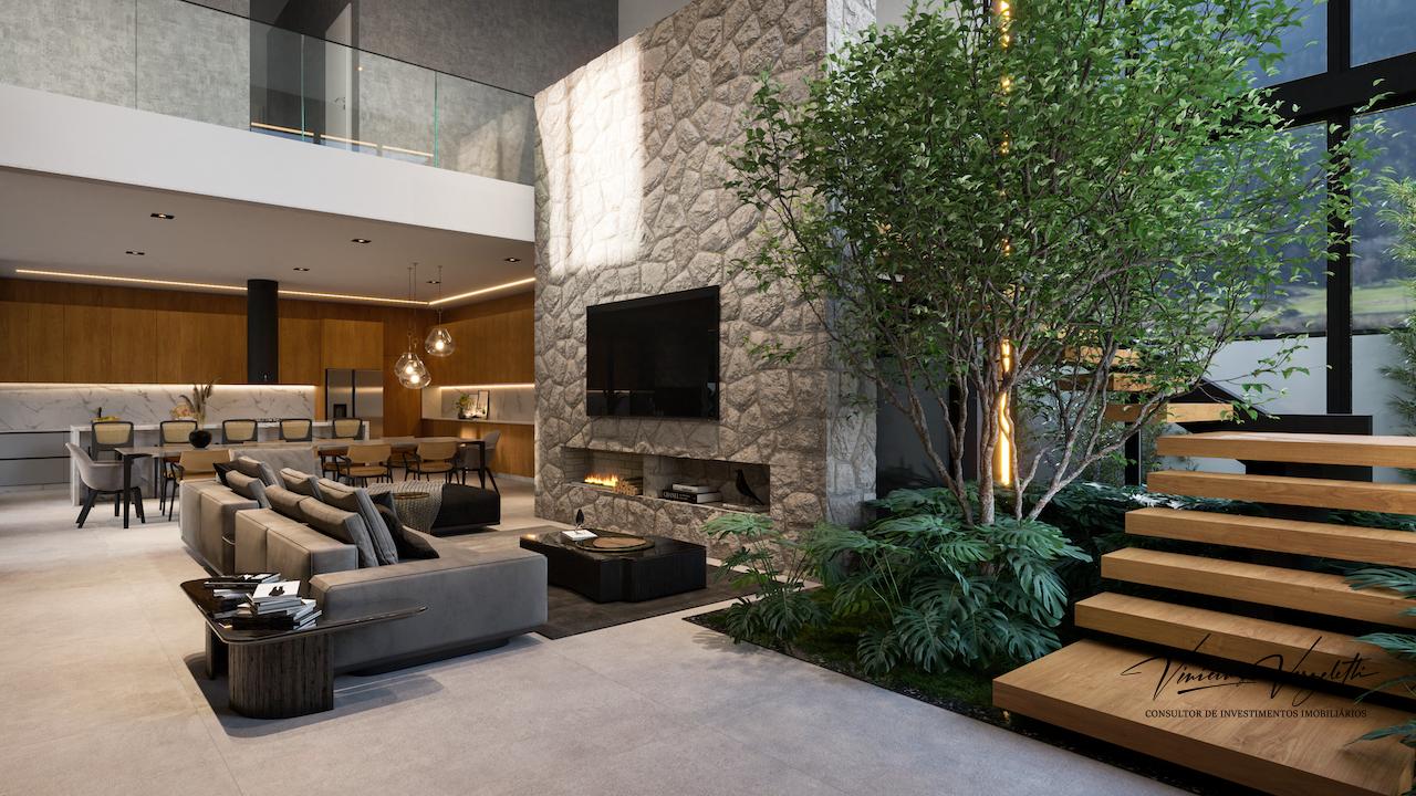 Casa de Condomínio, 5 quartos - Foto 15