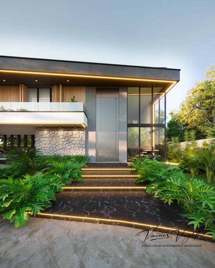 Casa de Condomínio, 5 quartos - Foto 4