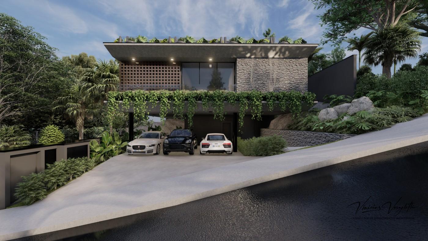 Casa de Condomínio, 4 quartos - Foto 3