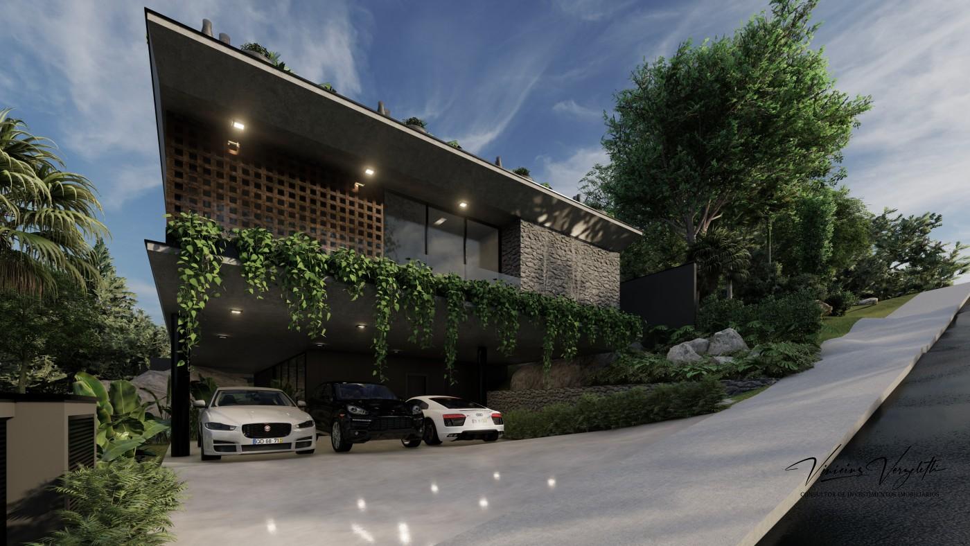 Casa de Condomínio, 4 quartos - Foto 4