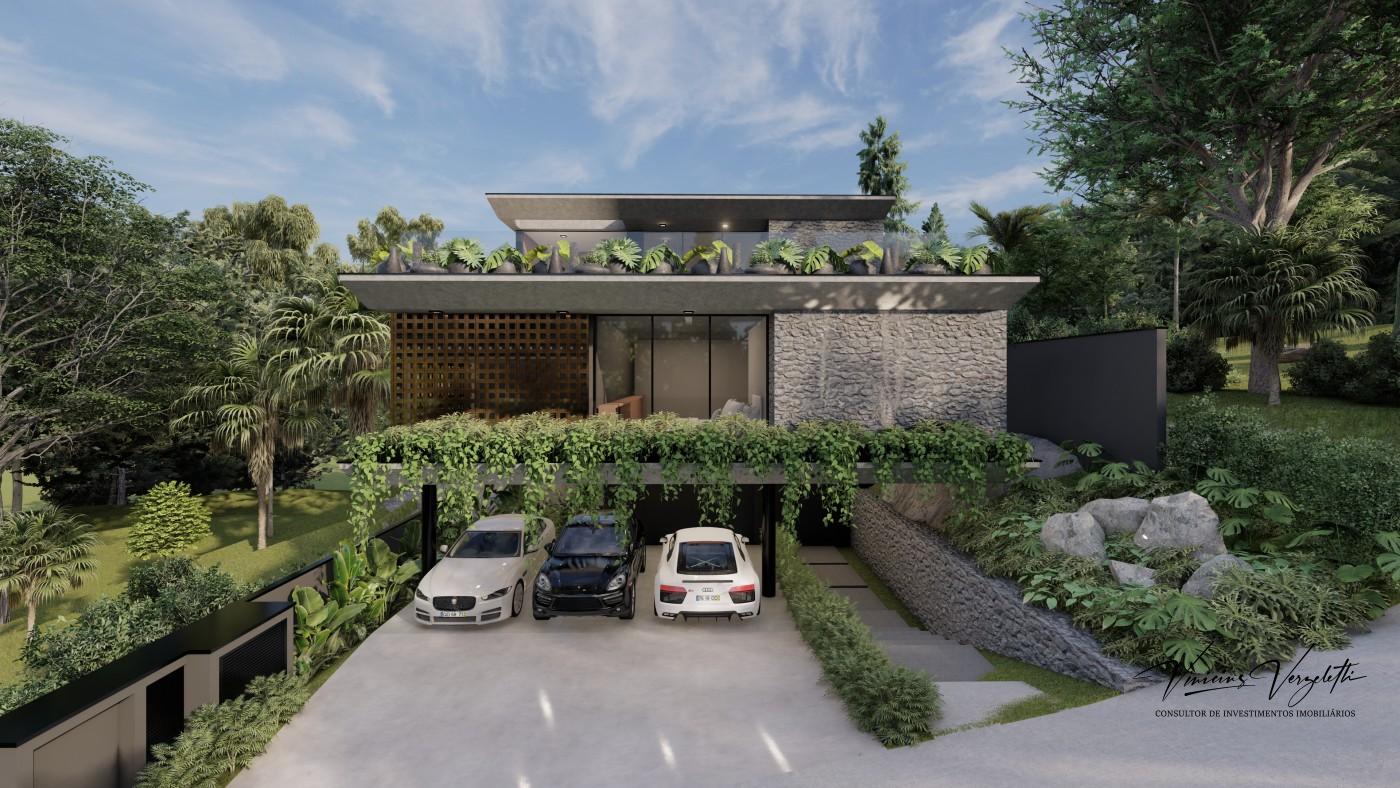 Casa de Condomínio, 4 quartos - Foto 1