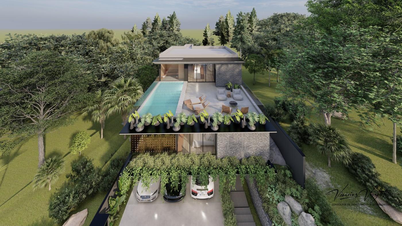 Casa de Condomínio, 4 quartos - Foto 2