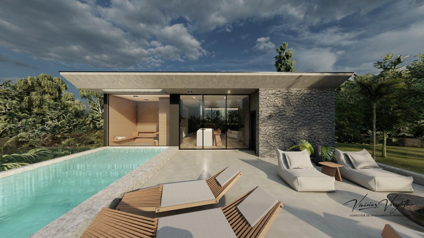 Casa de Condomínio, 4 quartos - Foto 5