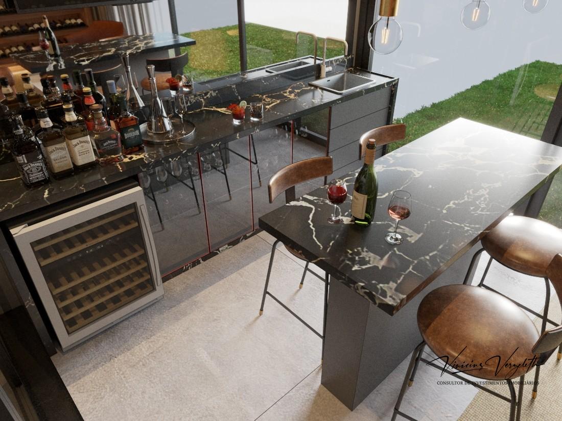 Casa de Condomínio, 4 quartos - Foto 7