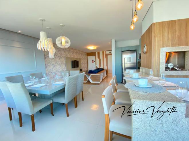 Apartamento, 3 quartos, 119 m² - Foto 1