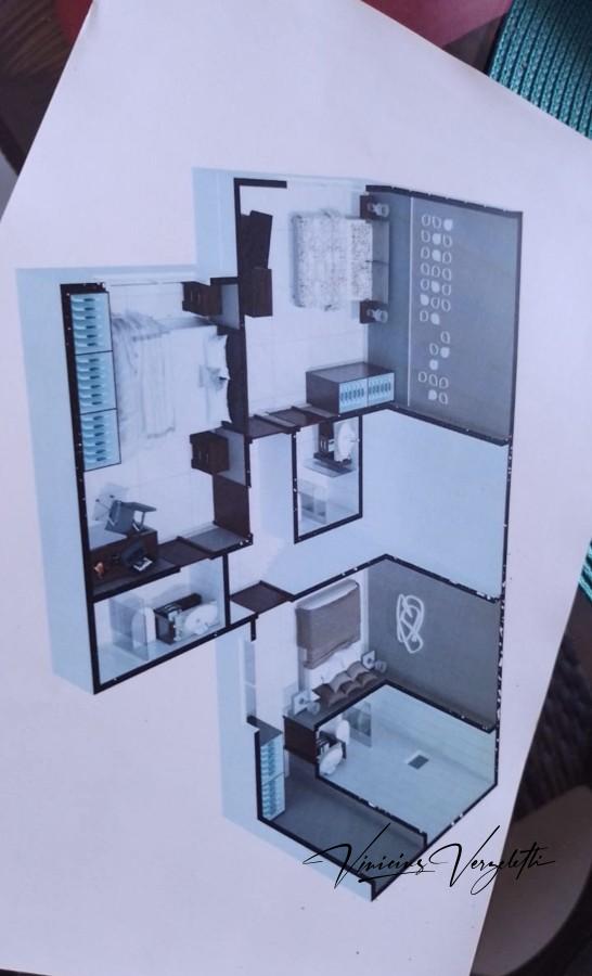 Sobrado, 3 quartos, 150 m² - Foto 7