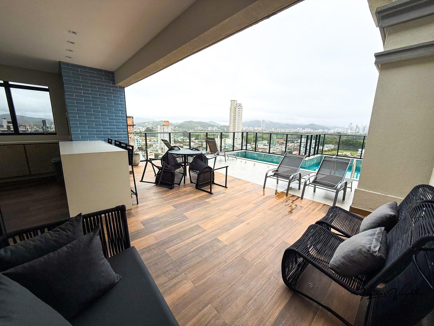 Apartamento, 3 quartos, 110 m² - Foto 3