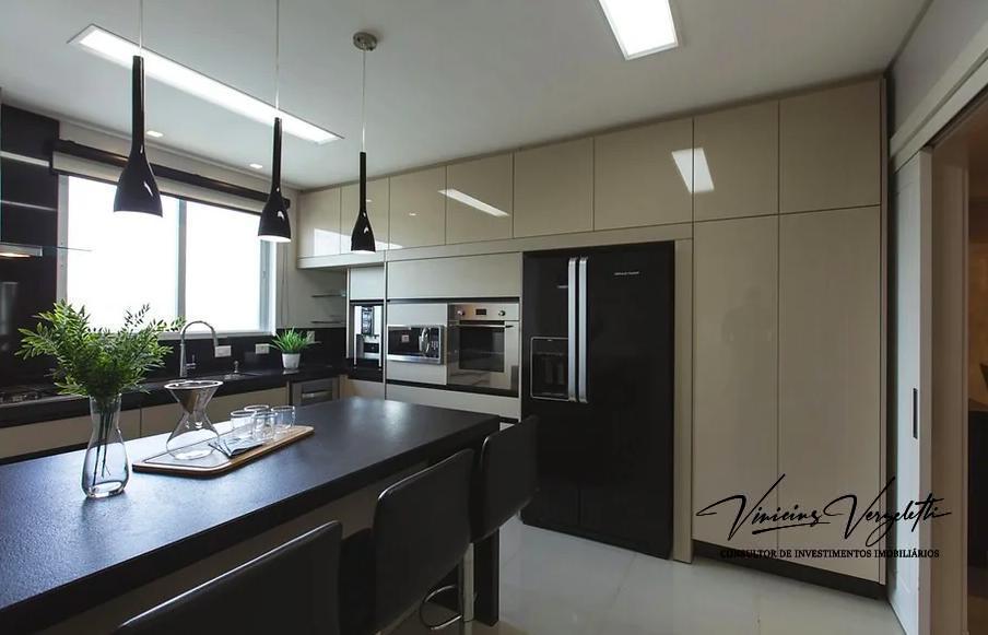 Apartamento, 4 quartos, 154 m² - Foto 9