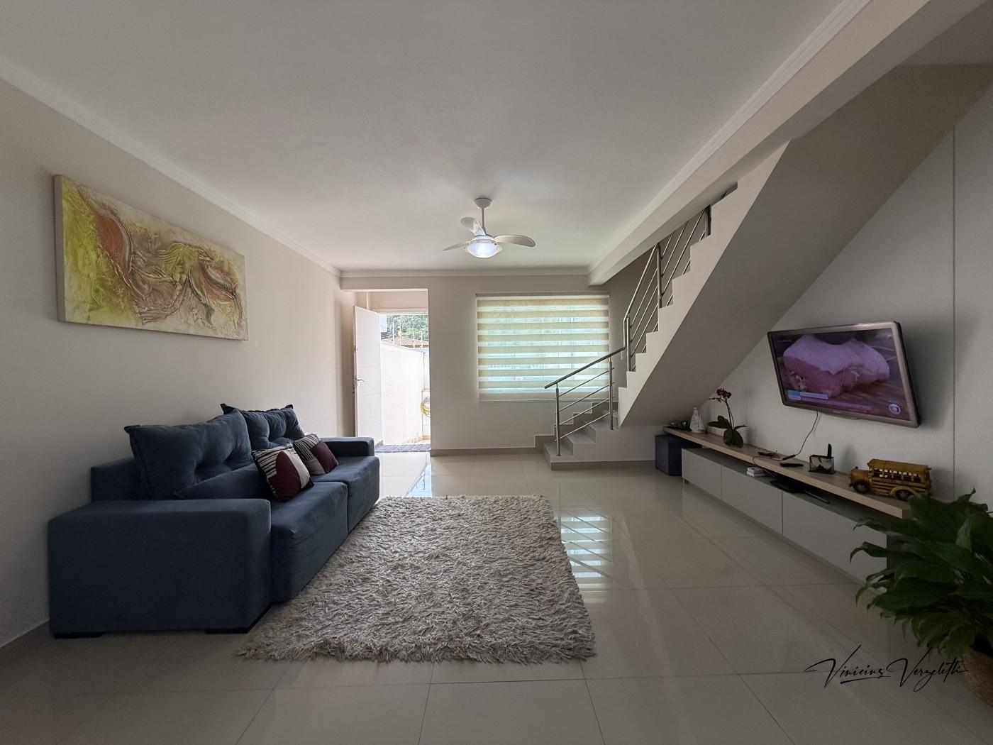 Sobrado, 2 quartos, 82 m² - Foto 2