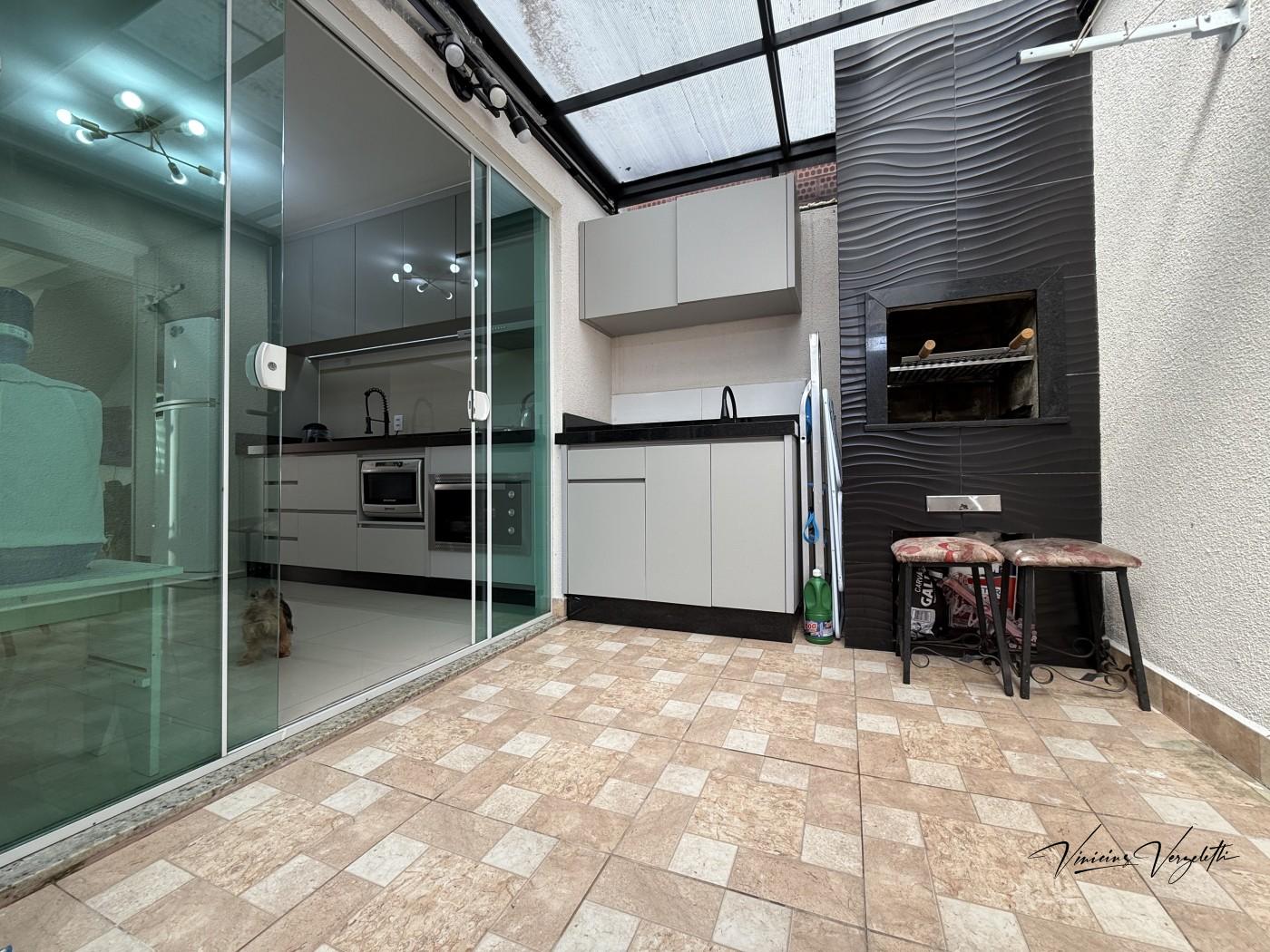 Sobrado, 2 quartos, 82 m² - Foto 17