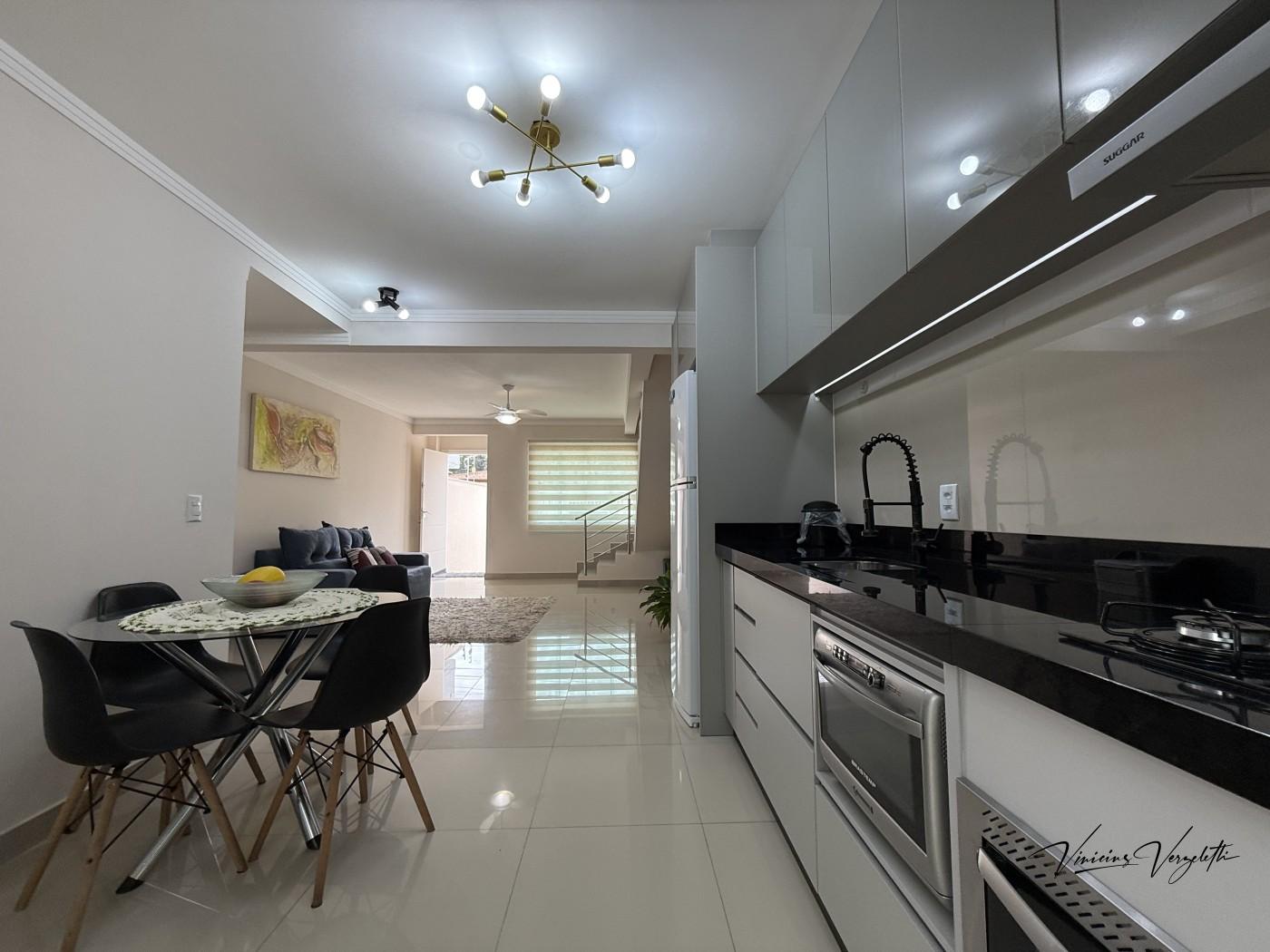 Sobrado, 2 quartos, 82 m² - Foto 13