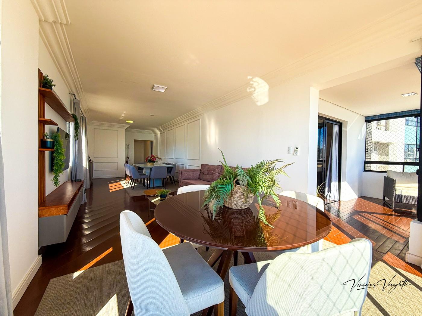 Apartamento, 3 quartos, 140 m² - Foto 12