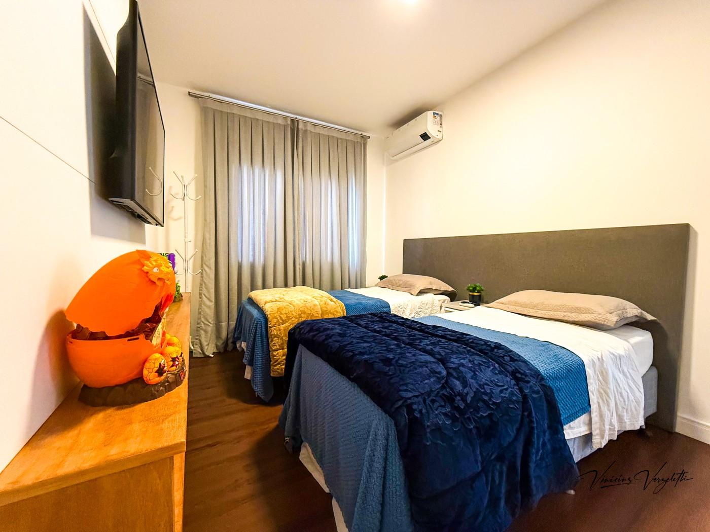 Apartamento, 3 quartos, 140 m² - Foto 21