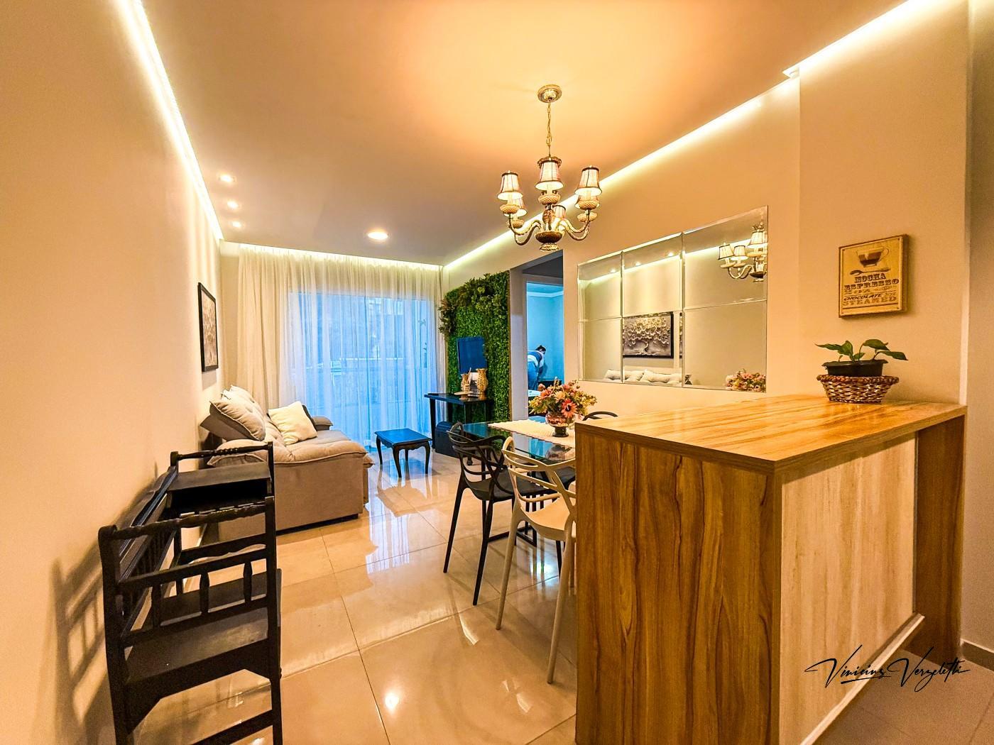 Apartamento, 2 quartos, 59 m² - Foto 1