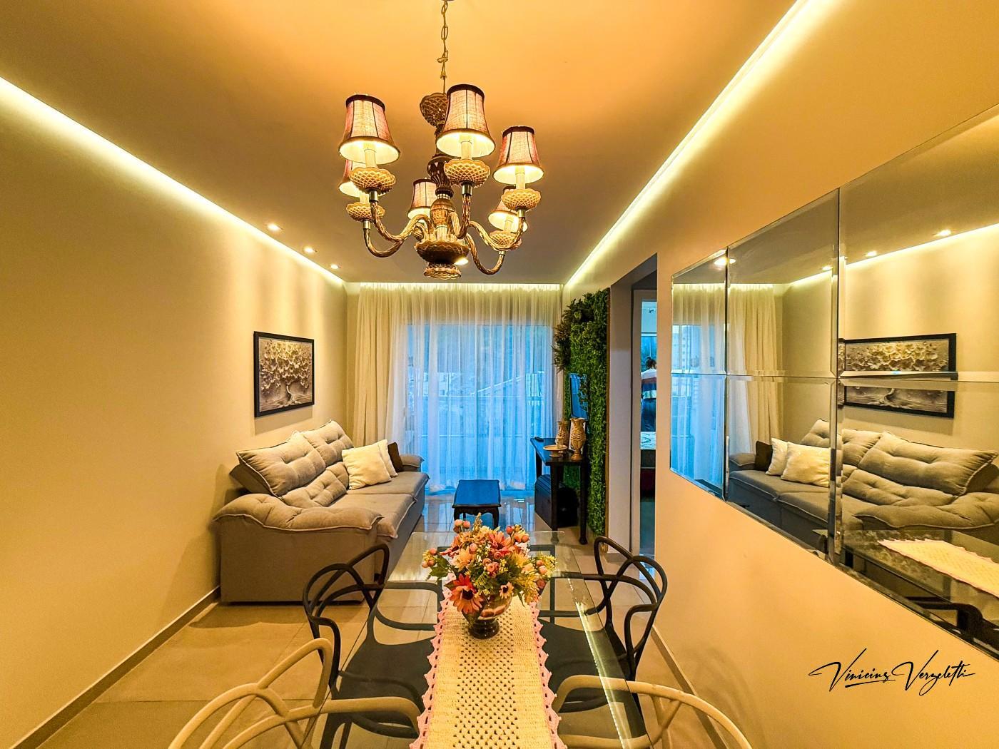 Apartamento, 2 quartos, 59 m² - Foto 2