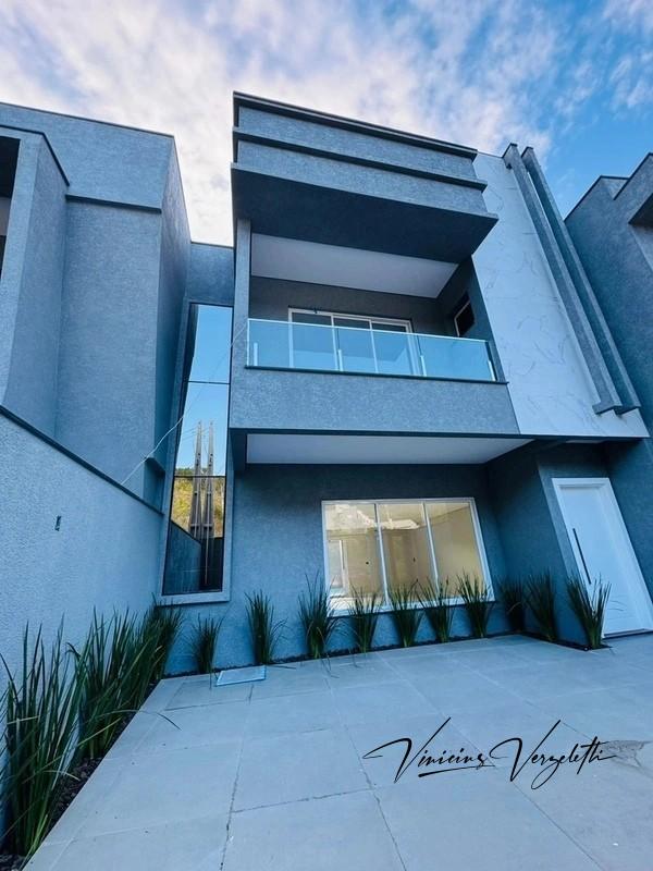 Sobrado, 3 quartos, 178 m² - Foto 1