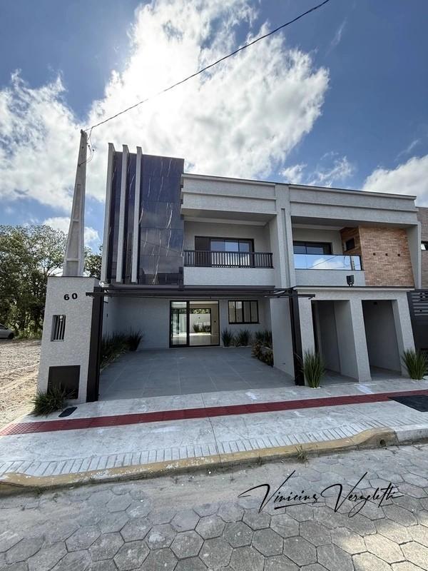 Sobrado, 3 quartos, 169 m² - Foto 1