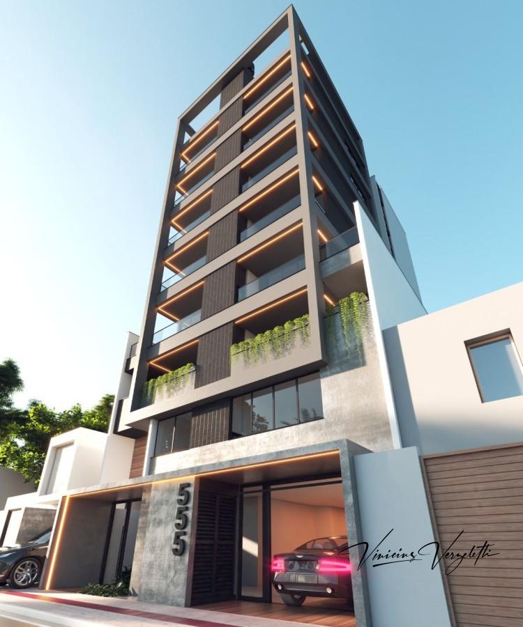 Apartamento, 2 quartos, 121 m² - Foto 1