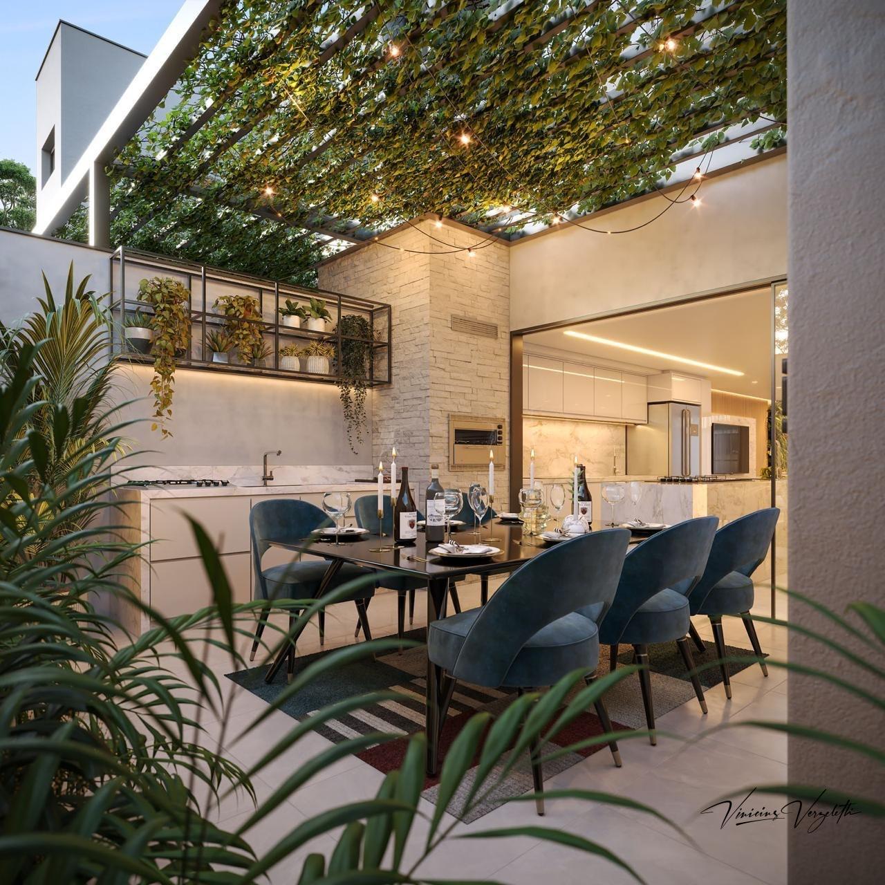 Sobrado, 3 quartos, 150 m² - Foto 2