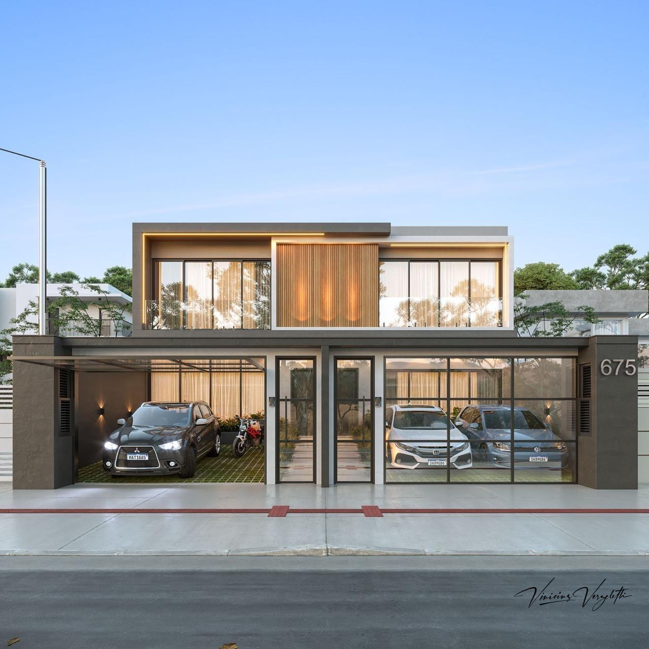 Sobrado, 3 quartos, 150 m² - Foto 1