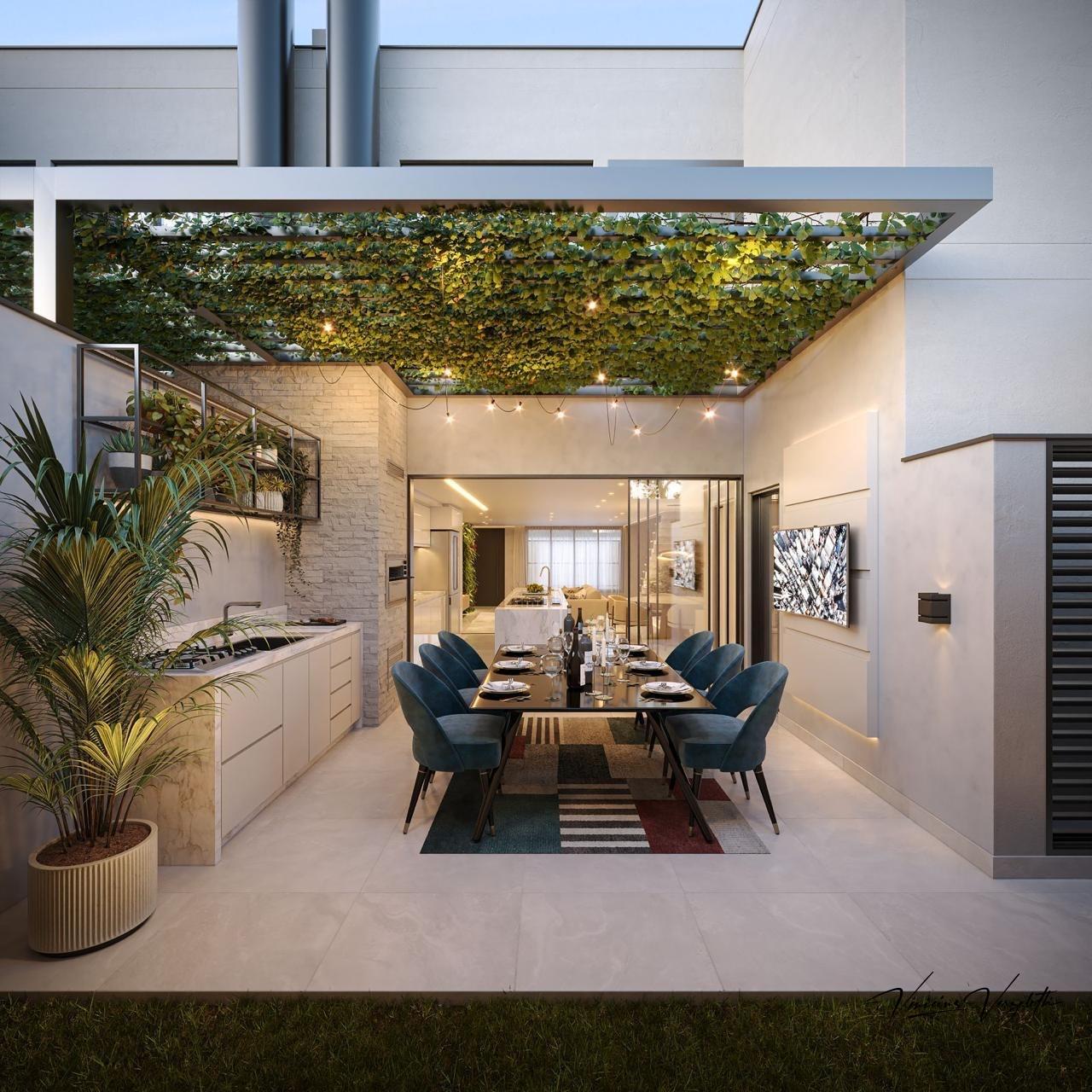 Sobrado, 3 quartos, 150 m² - Foto 4