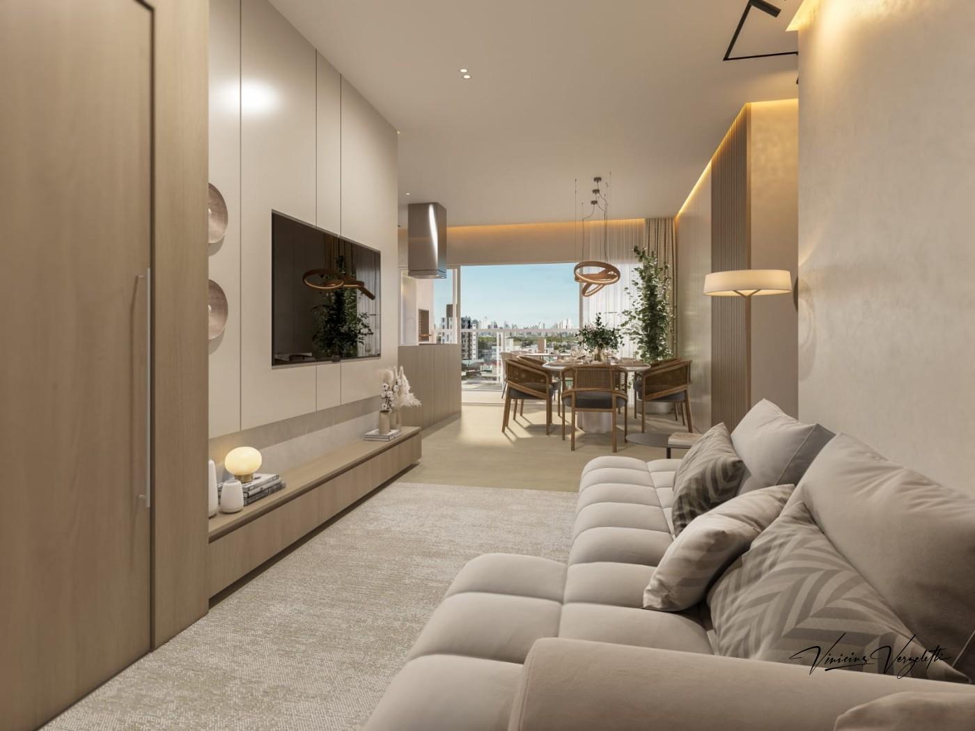 Apartamento, 2 quartos, 87 m² - Foto 6