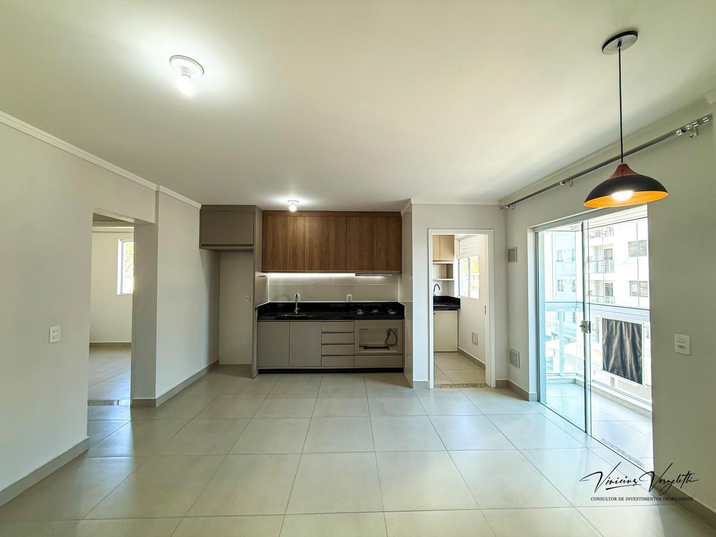 Apartamento, 2 quartos, 76 m² - Foto 2