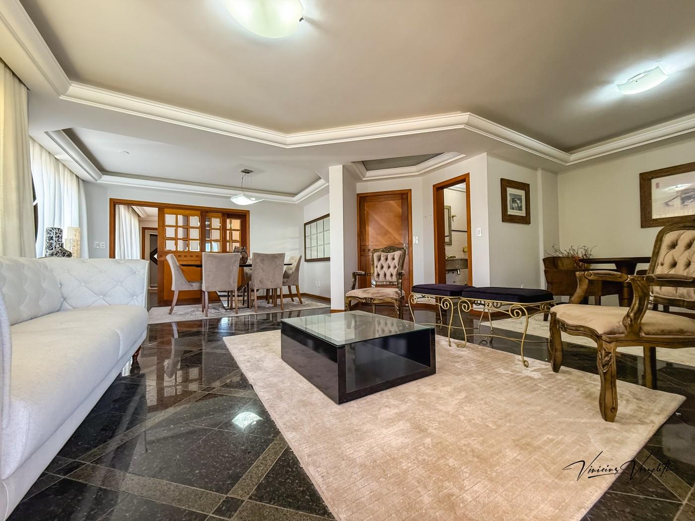 Apartamento, 4 quartos, 284 m² - Foto 14