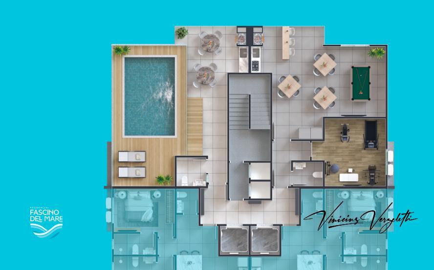 Apartamento, 2 quartos, 75 m² - Foto 11