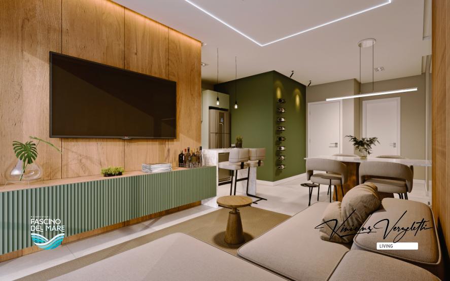 Apartamento, 2 quartos, 75 m² - Foto 6