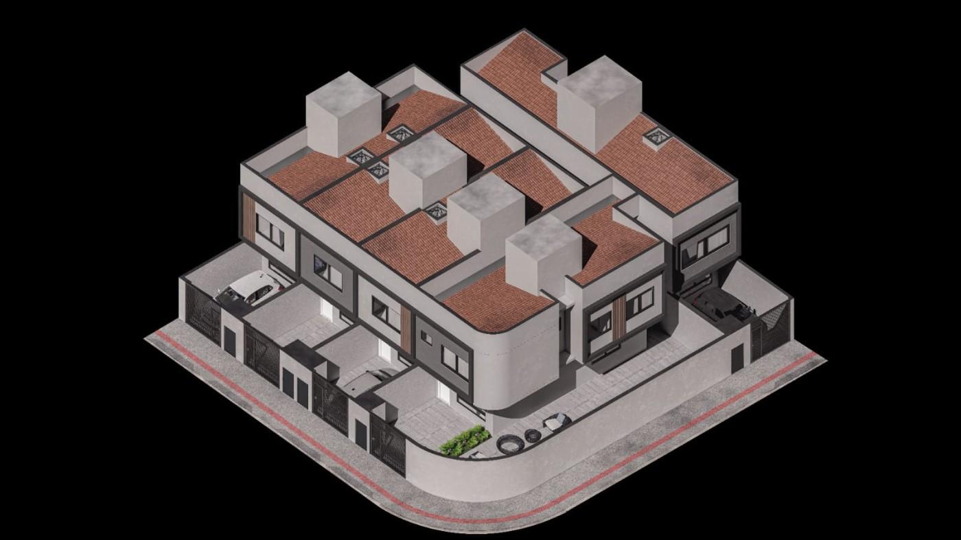 Sobrado, 2 quartos, 80 m² - Foto 4