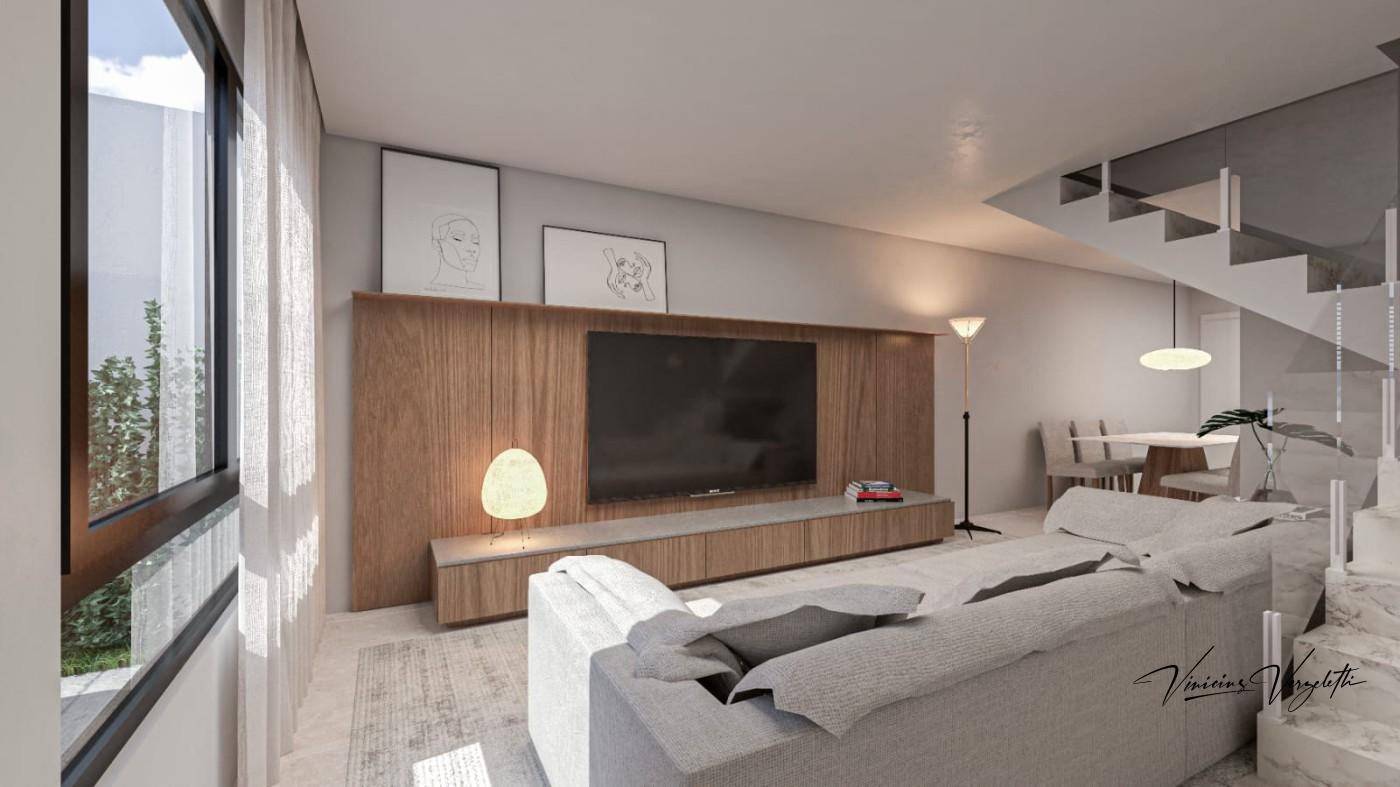 Sobrado, 3 quartos, 112 m² - Foto 6