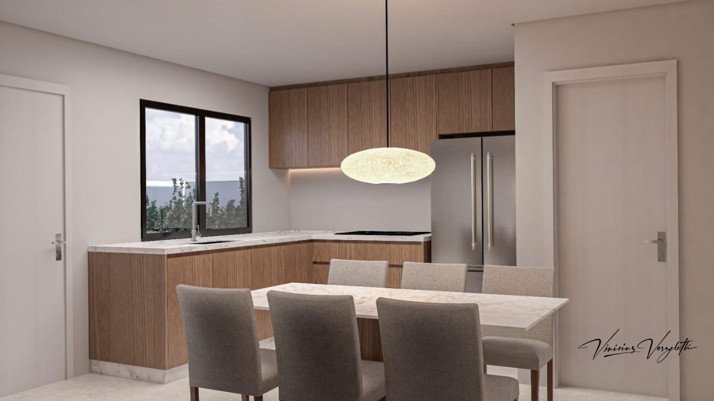 Sobrado, 3 quartos, 112 m² - Foto 8