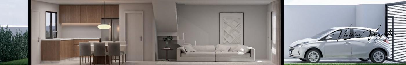 Sobrado, 3 quartos, 112 m² - Foto 5