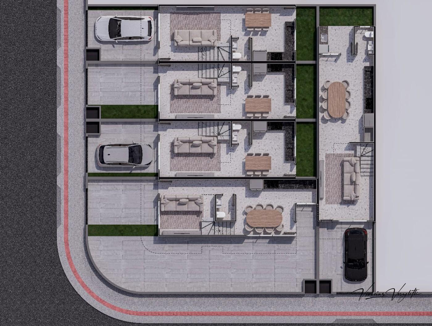 Sobrado, 3 quartos, 112 m² - Foto 9