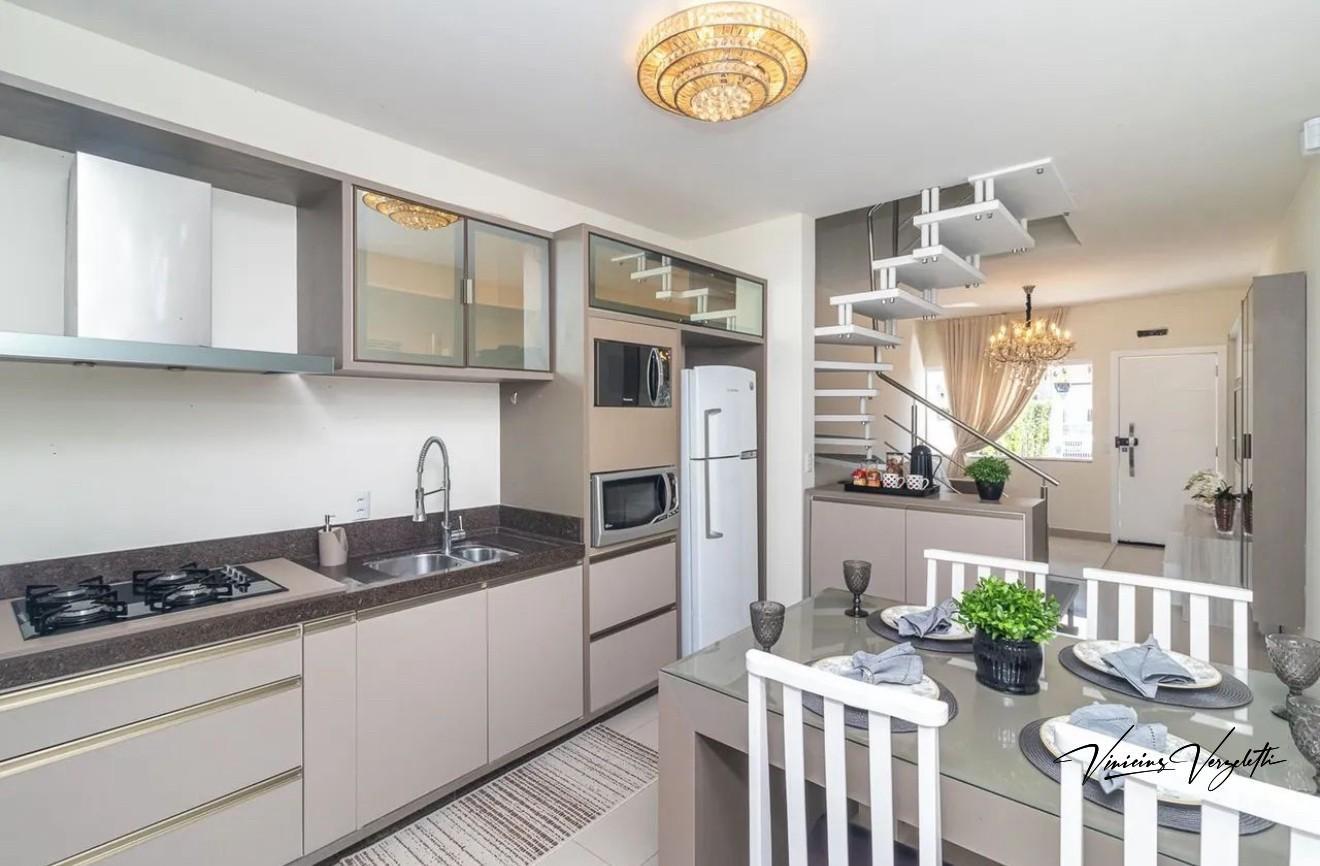 Casa, 3 quartos, 114 m² - Foto 1