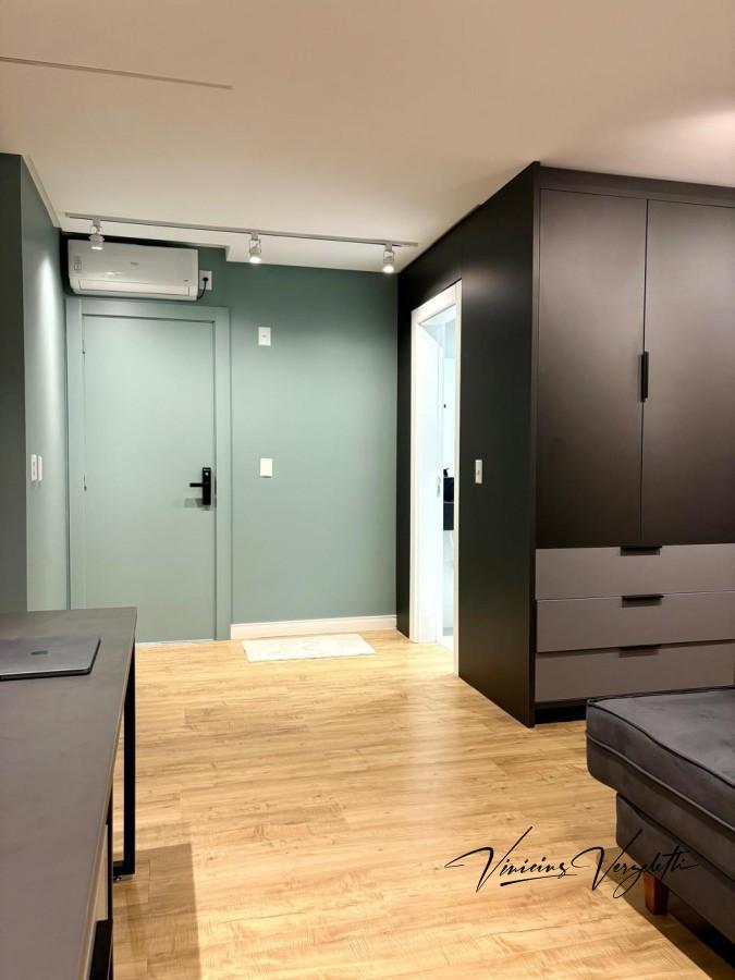 Flat/Apart Hotel, 1 quarto, 45 m² - Foto 24