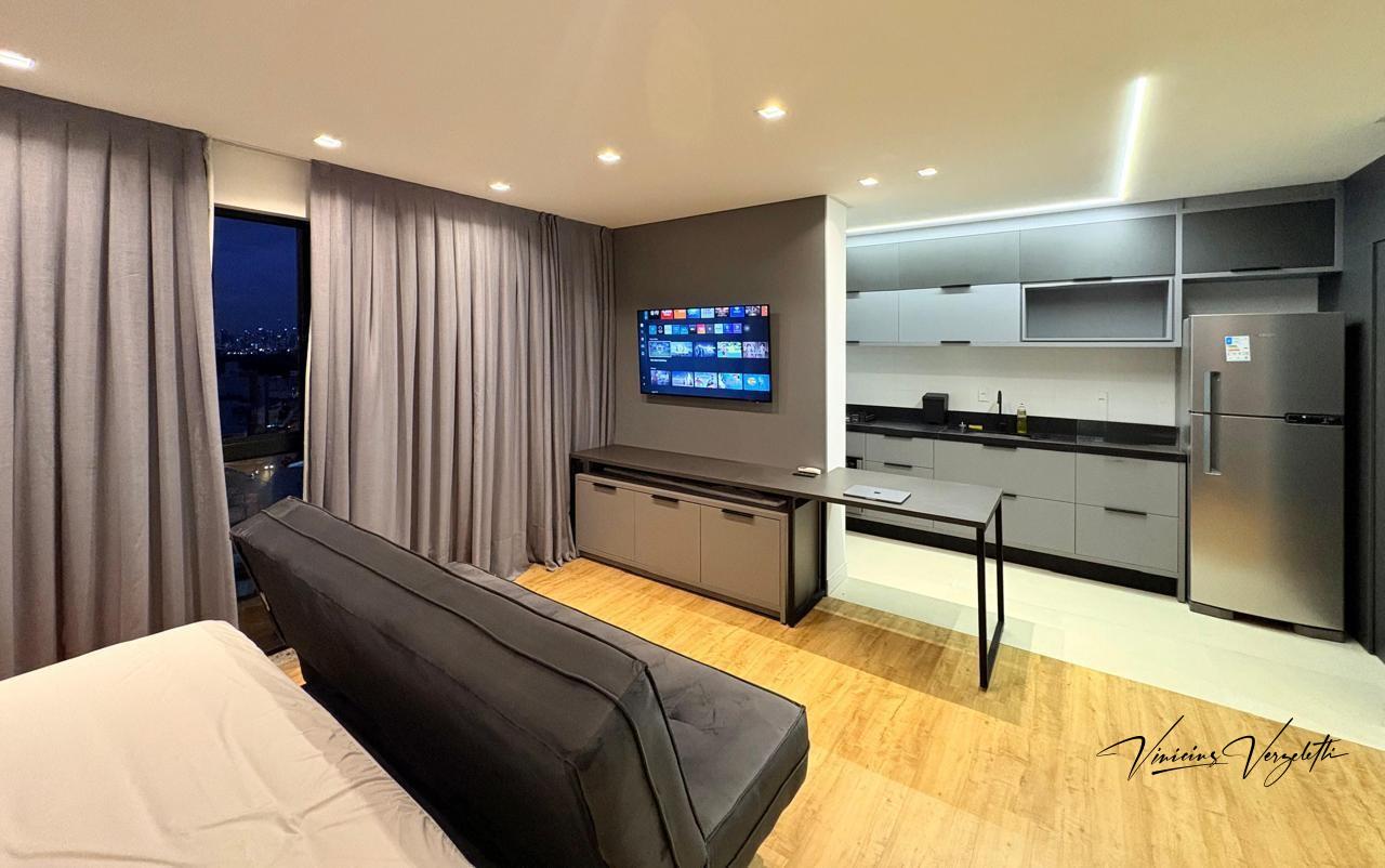 Flat/Apart Hotel, 1 quarto, 45 m² - Foto 25